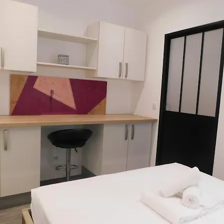 Apartman Charming T2 Sainte Marguerite *