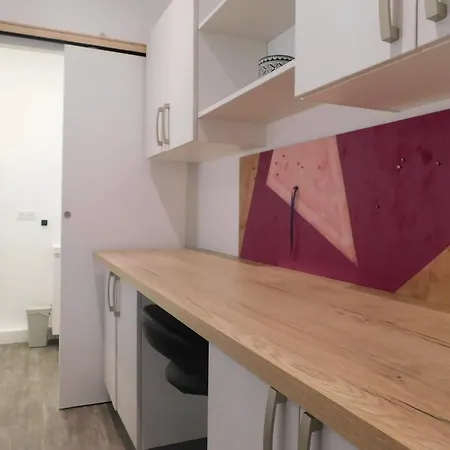 Apartman Charming T2 Sainte Marguerite Juan-les-Pins